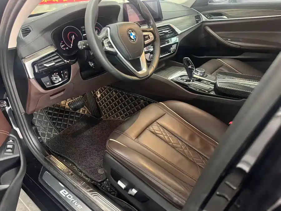 BMW 5 Series New Energy