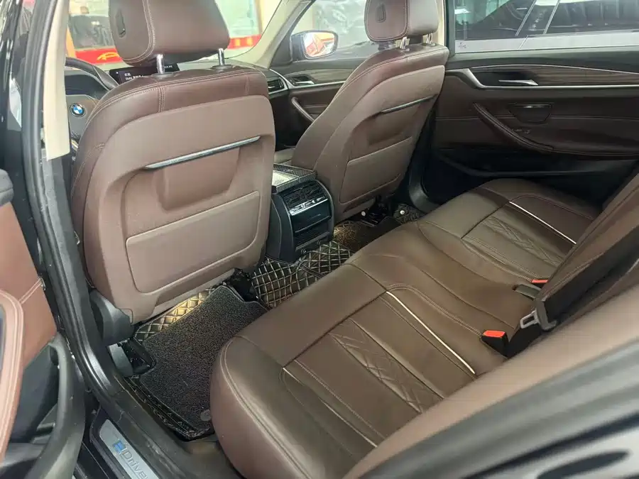 BMW 5 Series New Energy