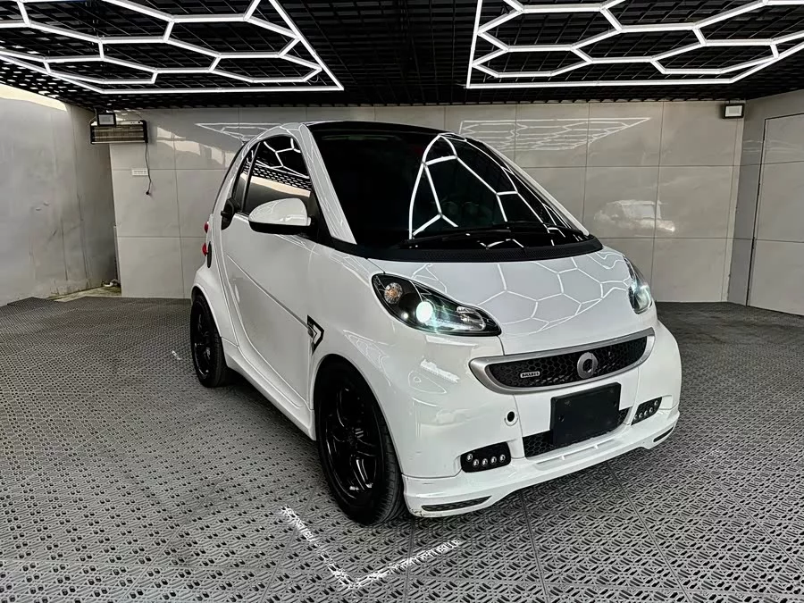 smart fortwo