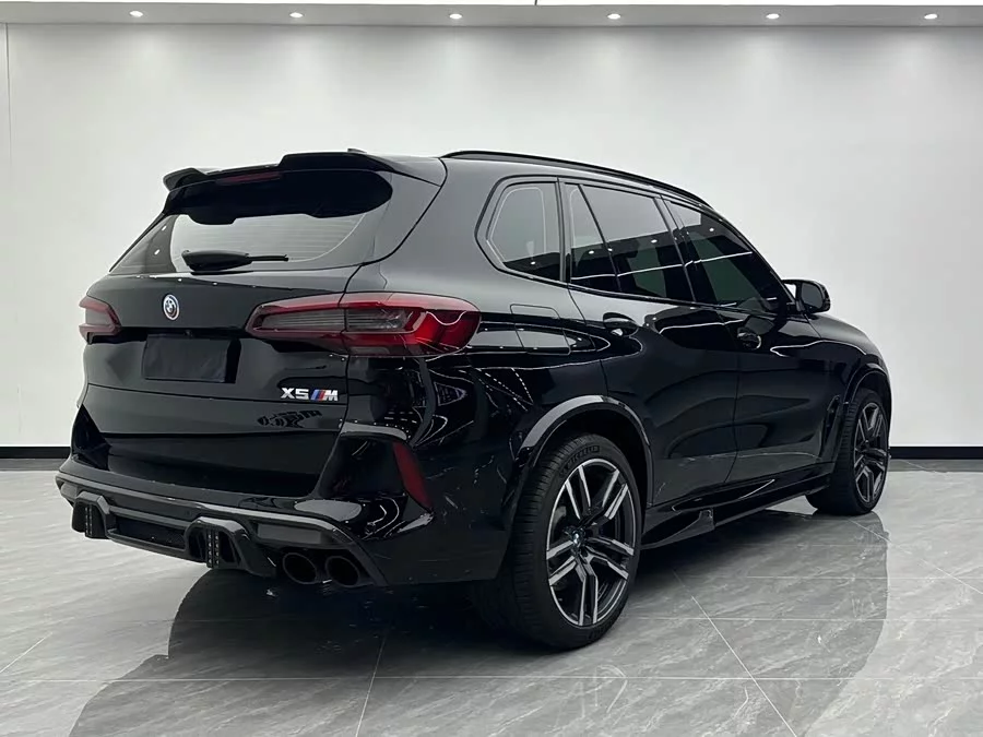 BMW X5M