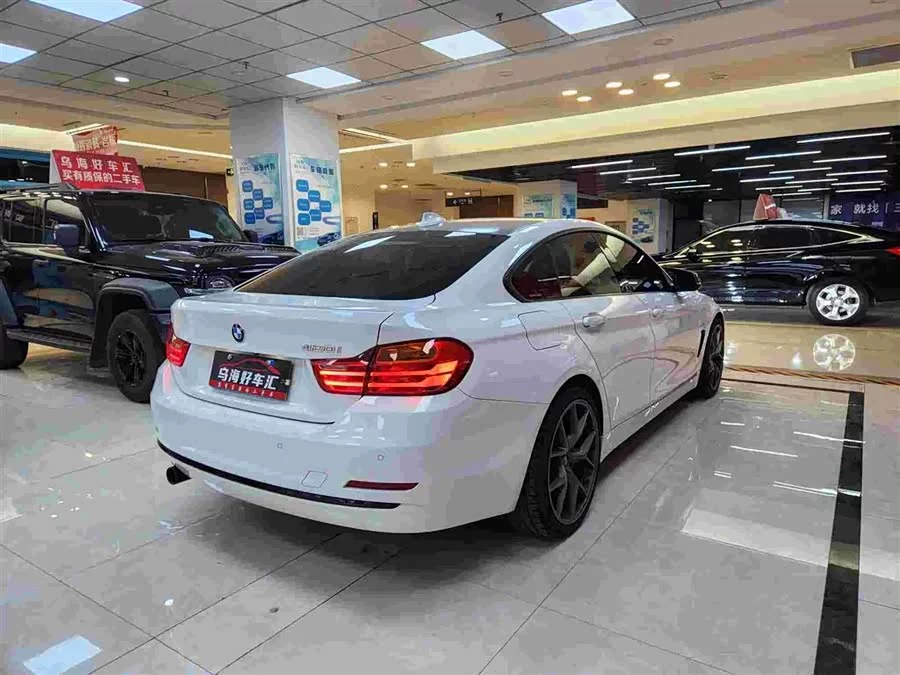 BMW 4 series