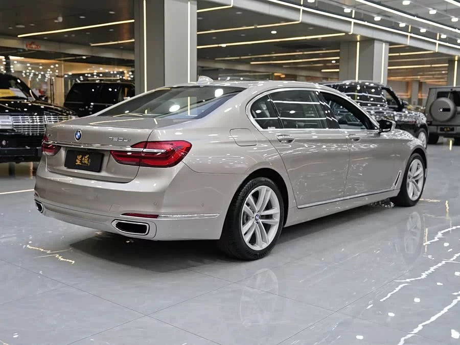 BMW 7 series