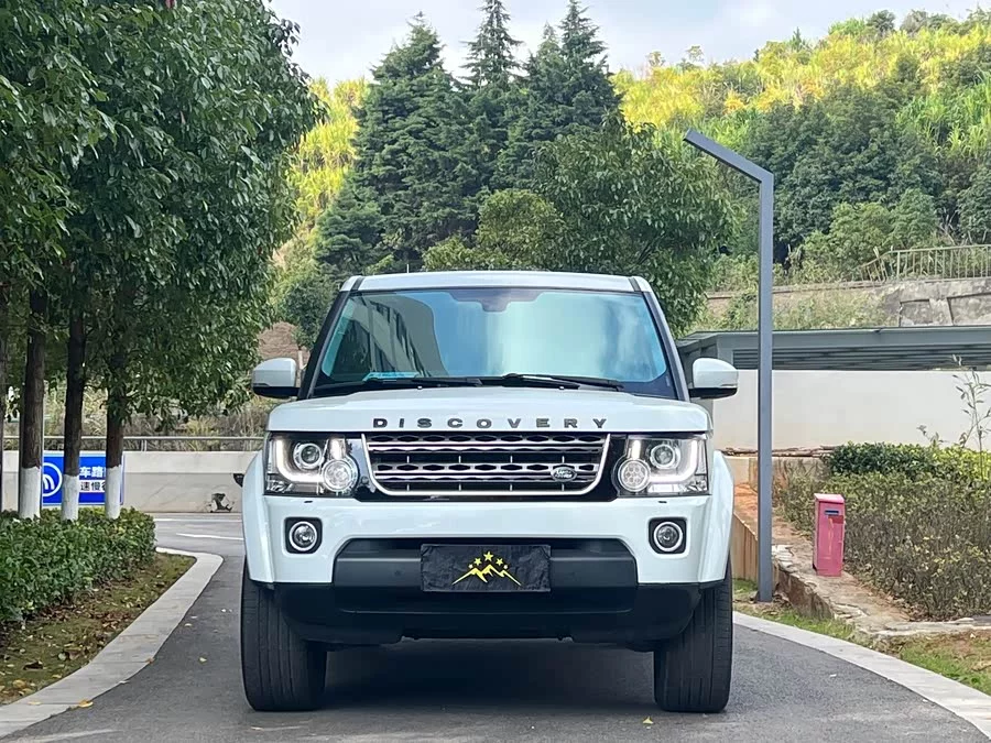 Land Rover finds