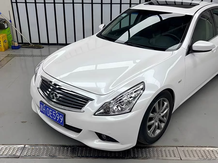 Infiniti G Series