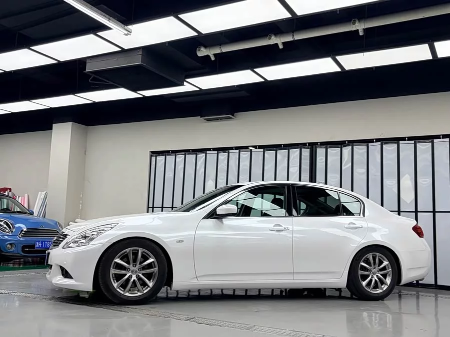 Infiniti G Series