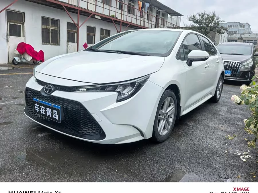 Toyota Levin