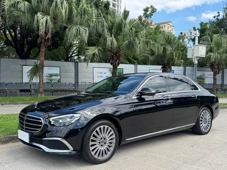 Mercedes Benz E-Class