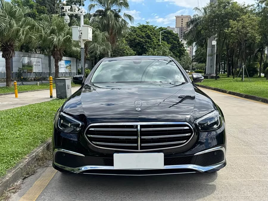 Mercedes Benz E-Class