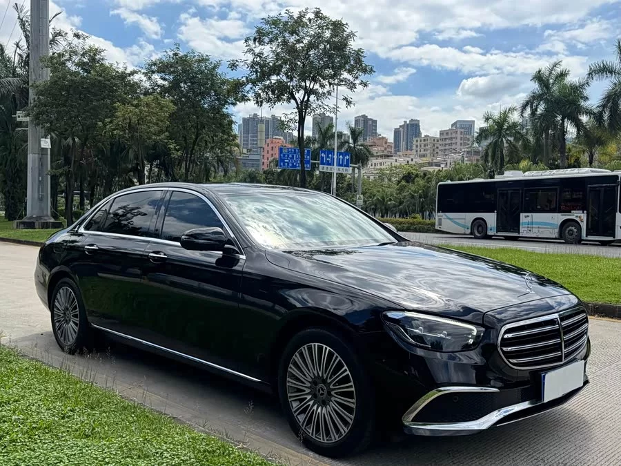 Mercedes Benz E-Class