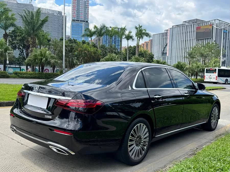 Mercedes Benz E-Class