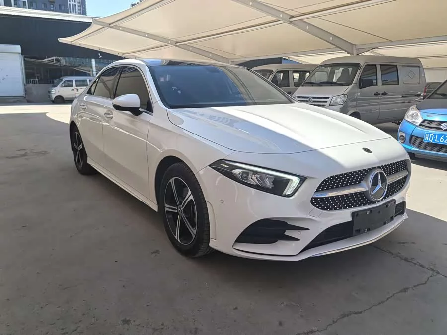 Mercedes Benz Class A