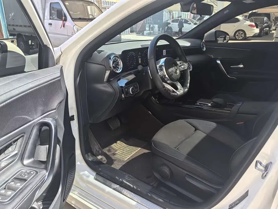 Mercedes Benz Class A