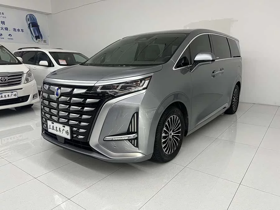 BYD D9
