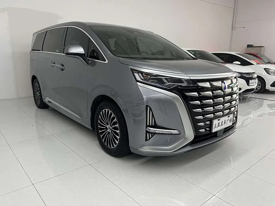 BYD D9