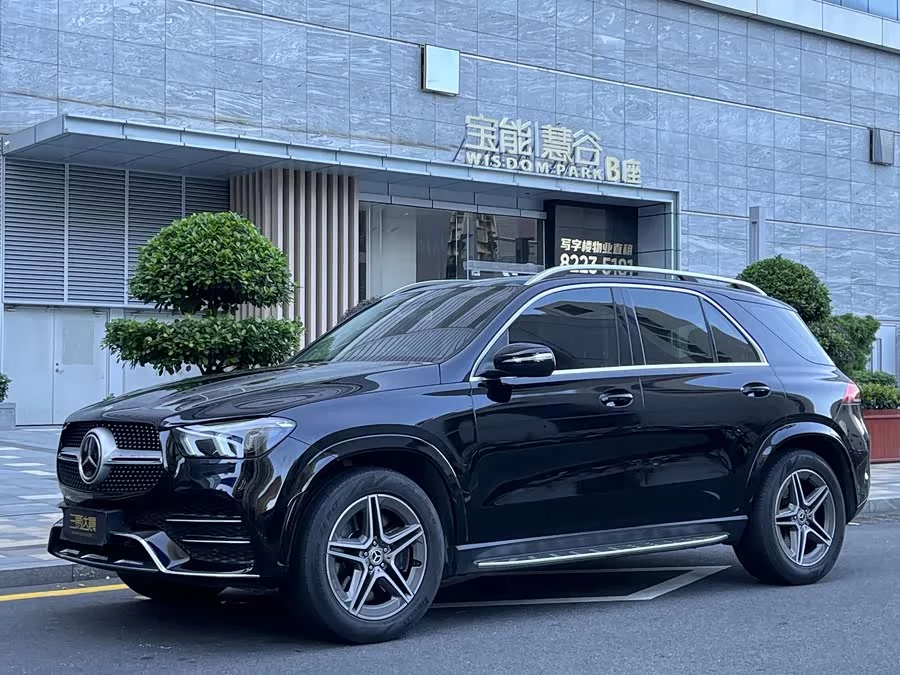 Mercedes Benz GLE (Imported)