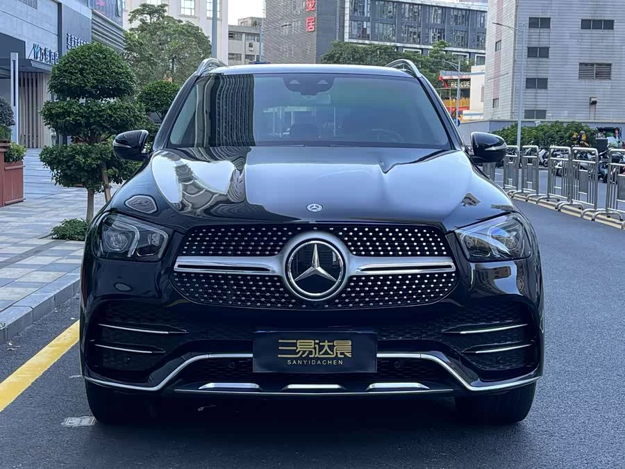 Mercedes Benz GLE (Imported)