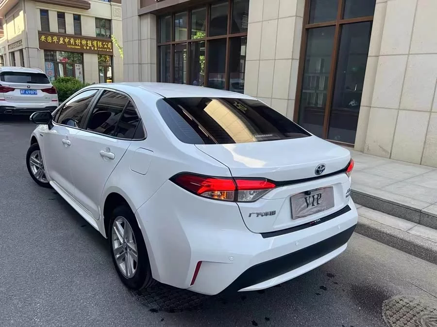 Toyota Levin