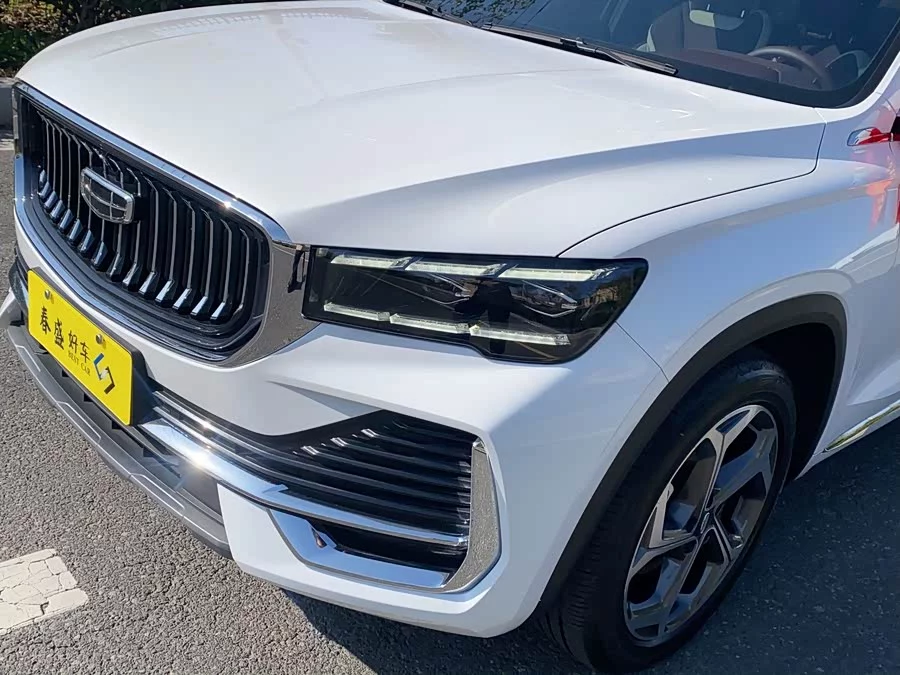 Geely Xingyue L
