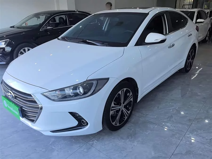 Hyundai elantra
