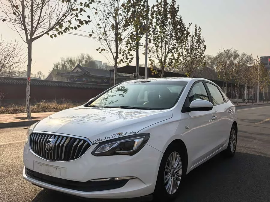 Buick Hideo