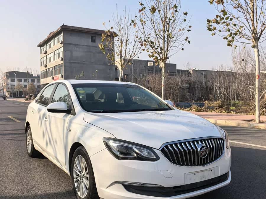 Buick Hideo