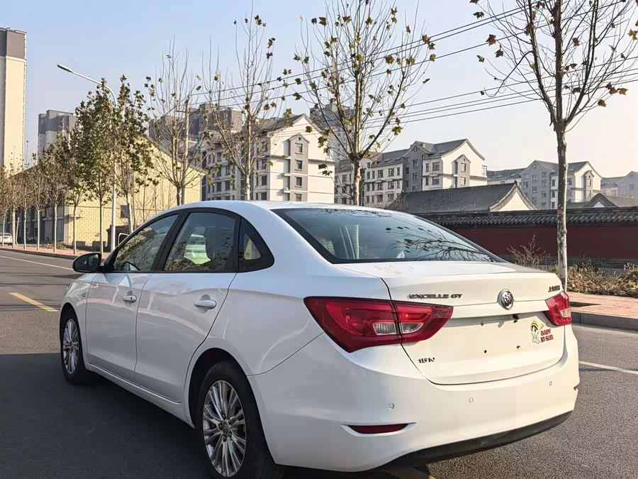 Buick Hideo