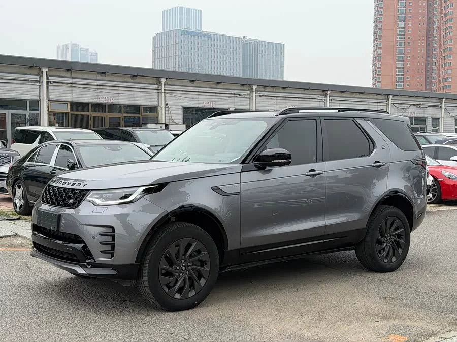 Land Rover finds
