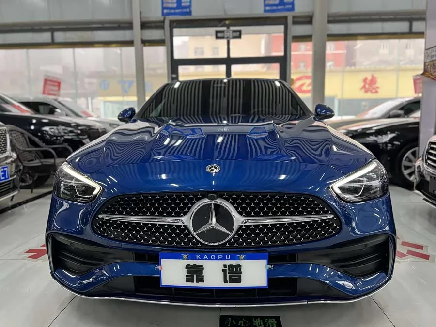 Mercedes Benz Class C