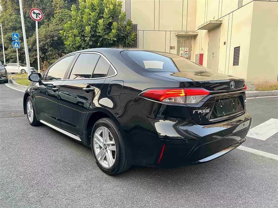 Toyota Levin
