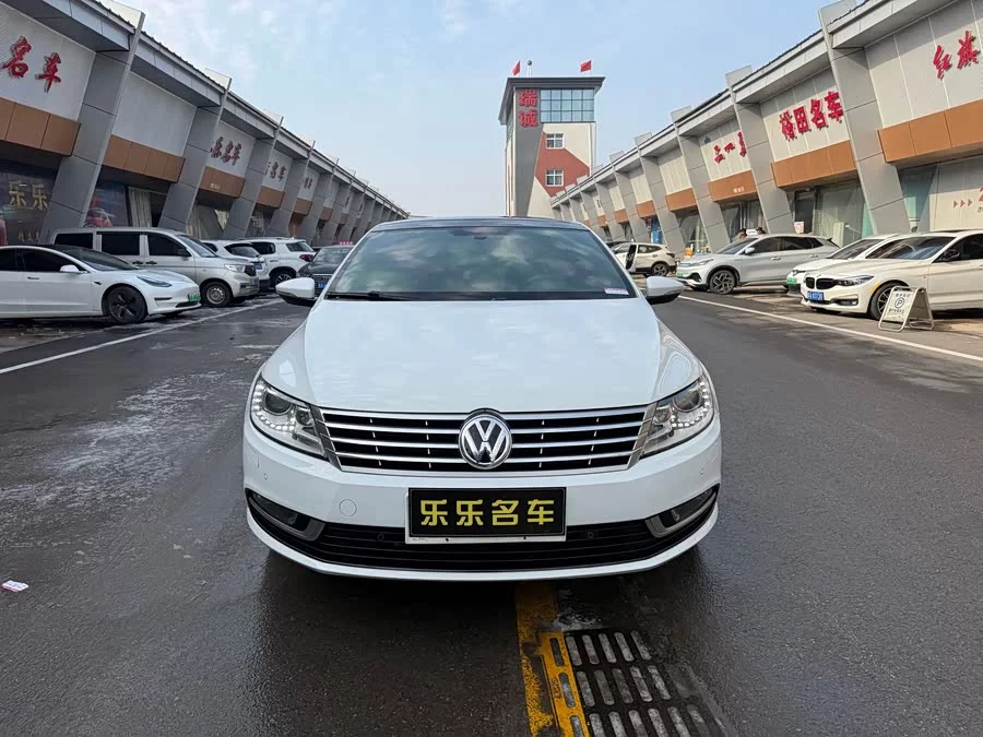Volkswagen FAW- CC