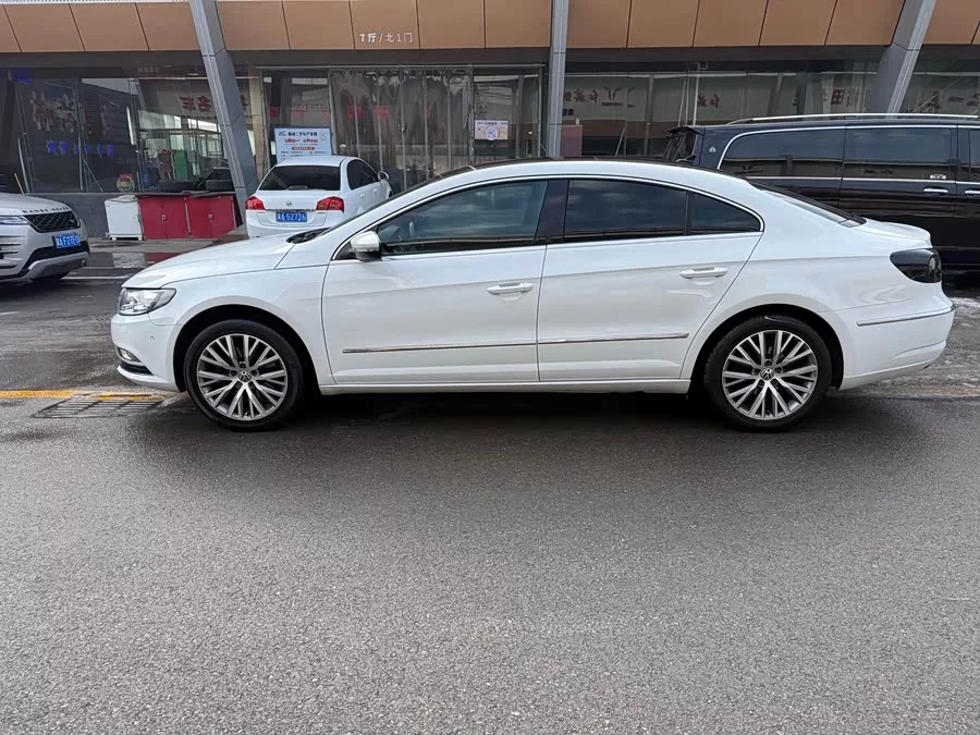 Volkswagen FAW- CC