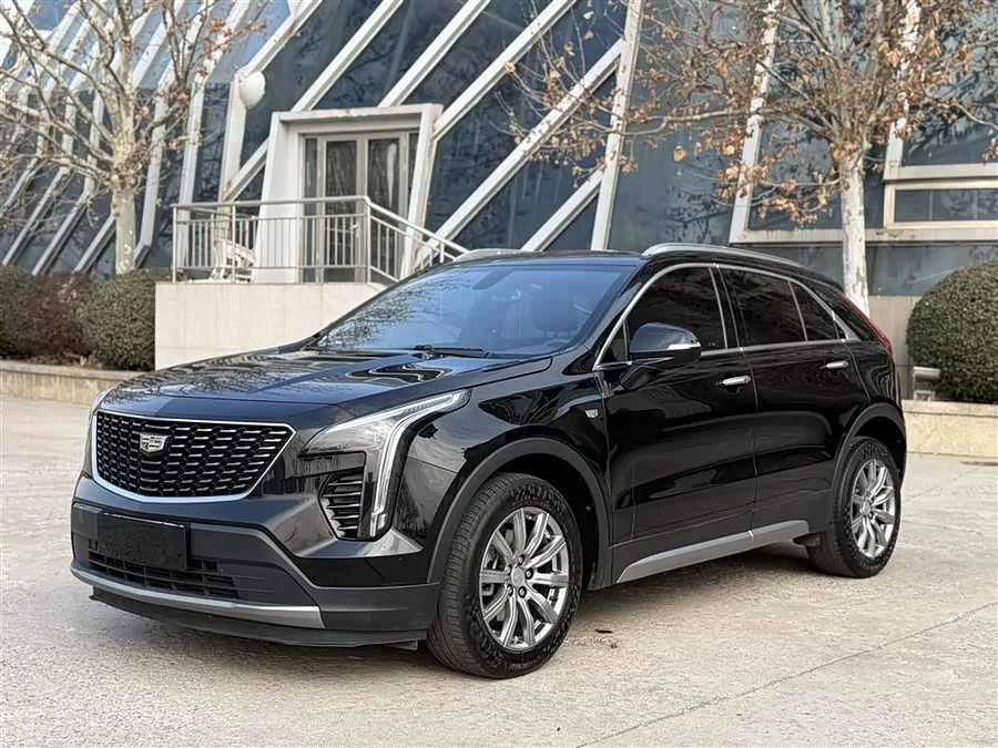 Cadillac XT4