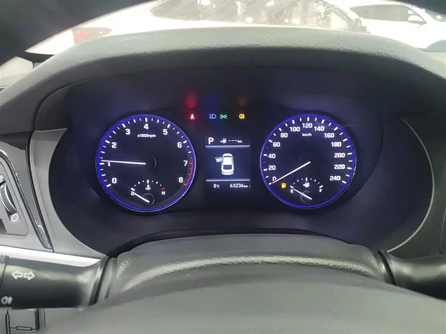 Hyundai Mistra