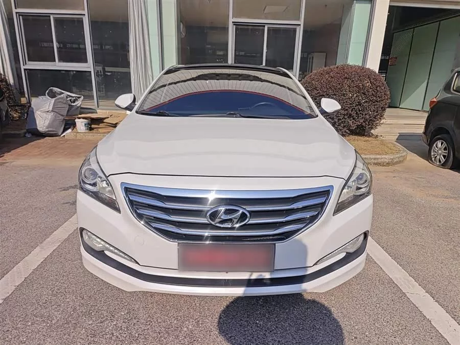 Hyundai Mistra