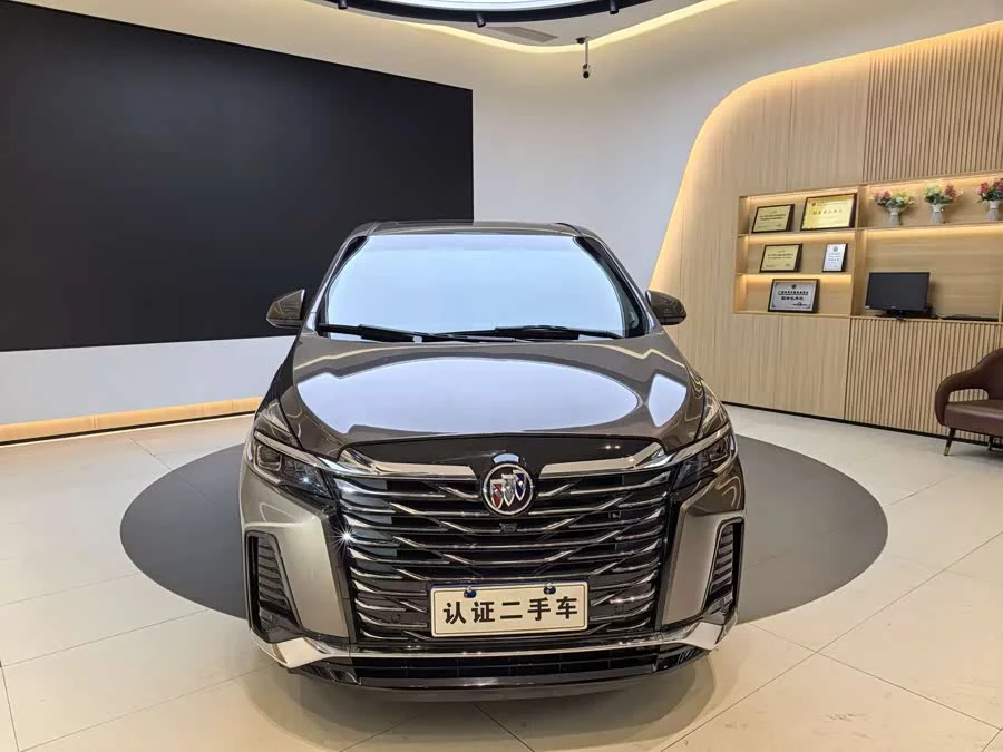Buick GL8