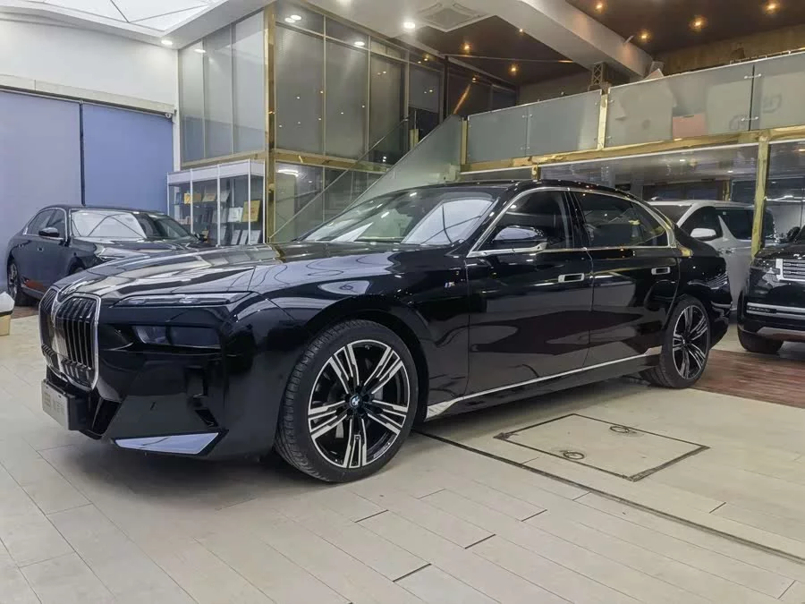 BMW 7 series