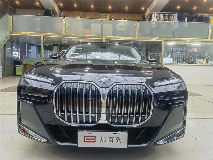 BMW 7 series