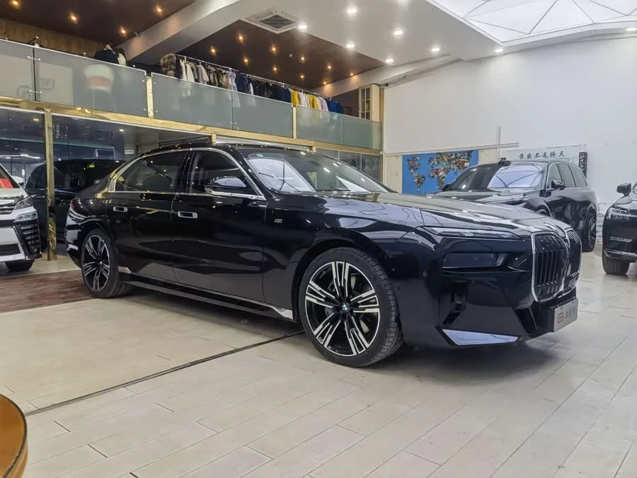 BMW 7 series