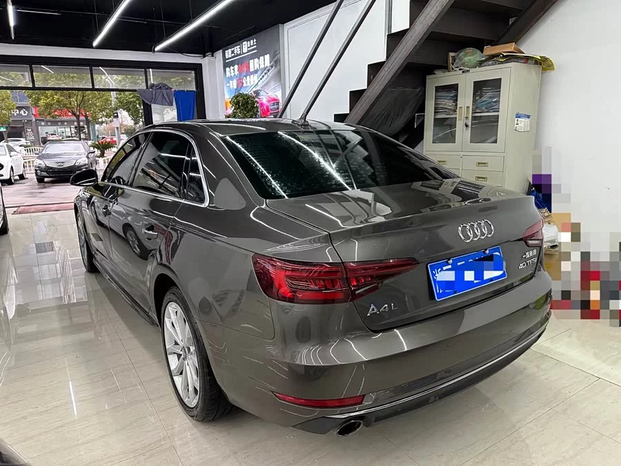 Audi A4L