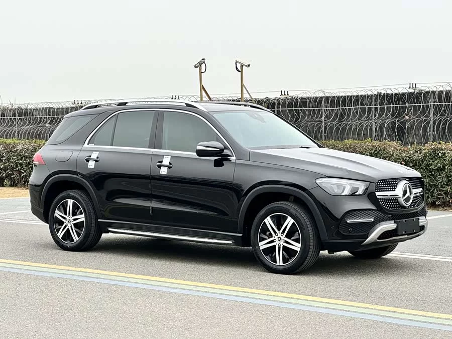 Mercedes Benz GLE (Imported)