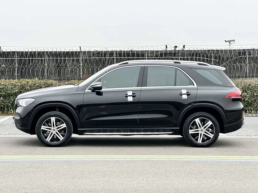 Mercedes Benz GLE (Imported)