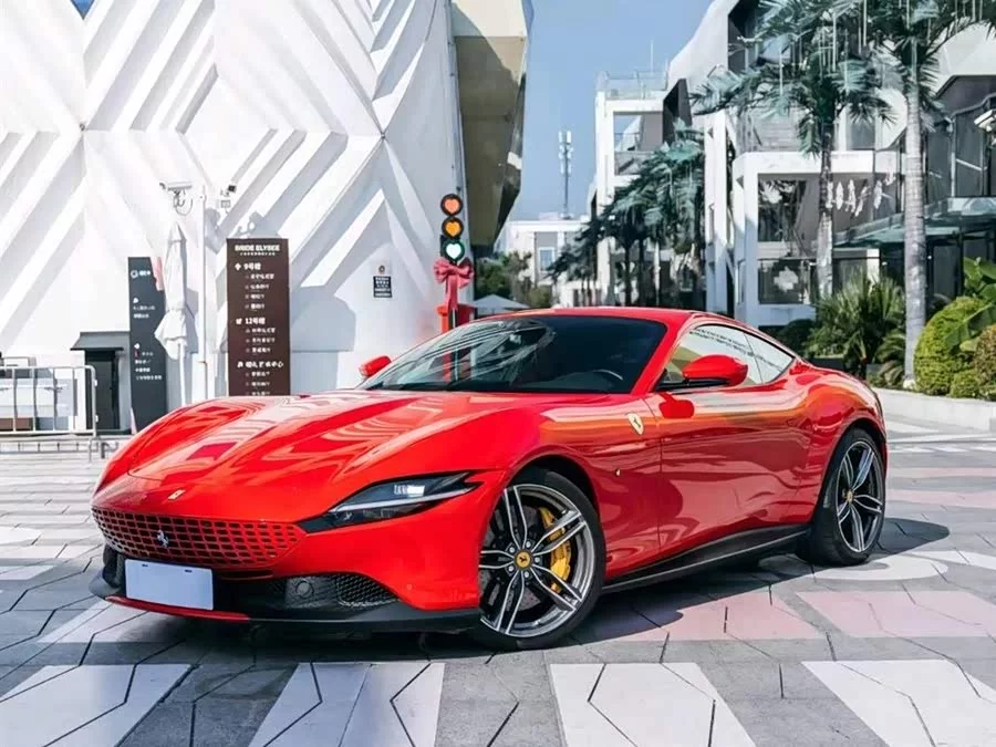 Ferrari Roma