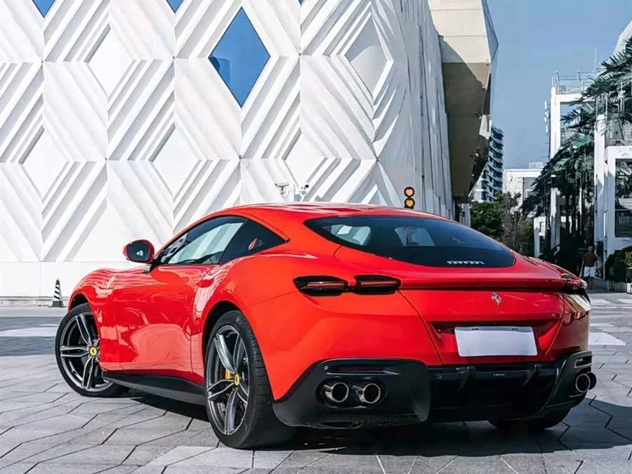 Ferrari Roma