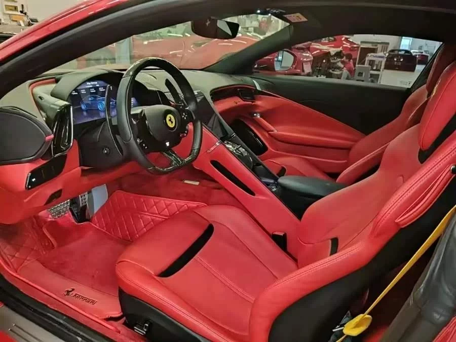Ferrari Roma