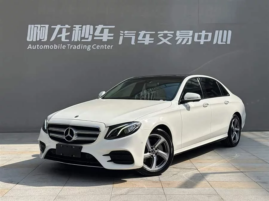 Mercedes Benz E-Class