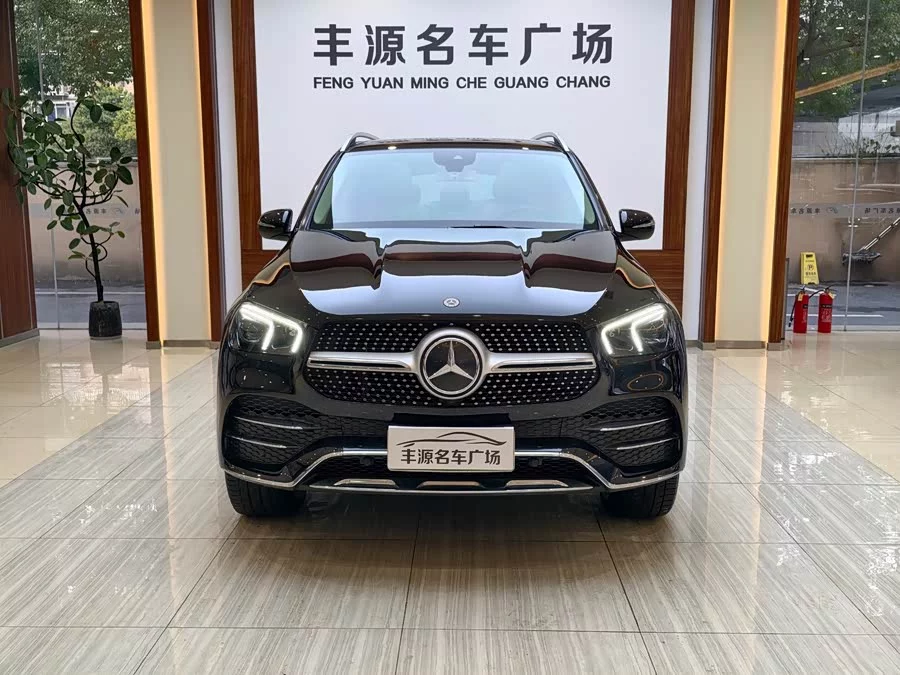 Mercedes Benz GLE (Imported)