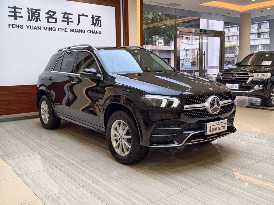 Mercedes Benz GLE (Imported)