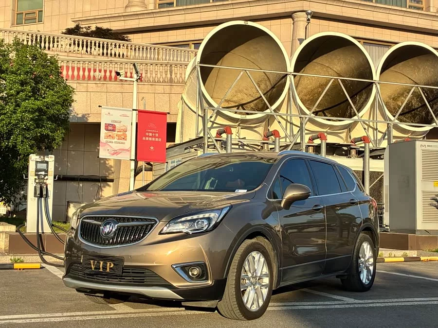 Buick Envision Plus