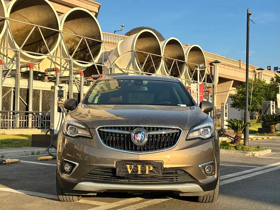 Buick Envision Plus