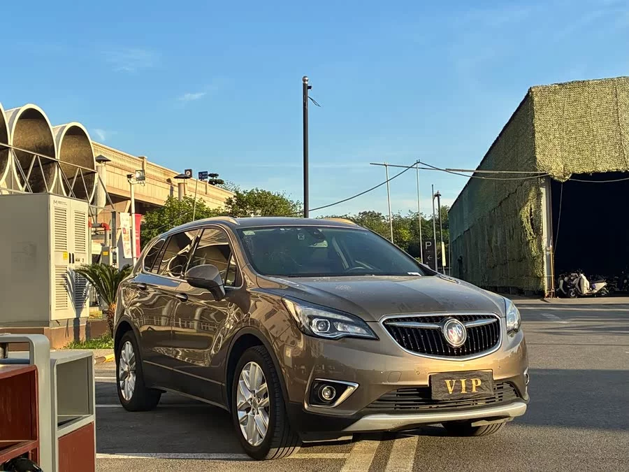 Buick Envision Plus